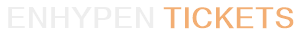 ENHYPEN Tickets